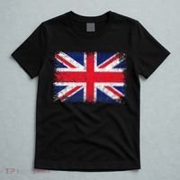 UNION JACK FLAG UNITED KINGDOM GREAT BRITAIN ENGLAND T-Shirt thumb 5