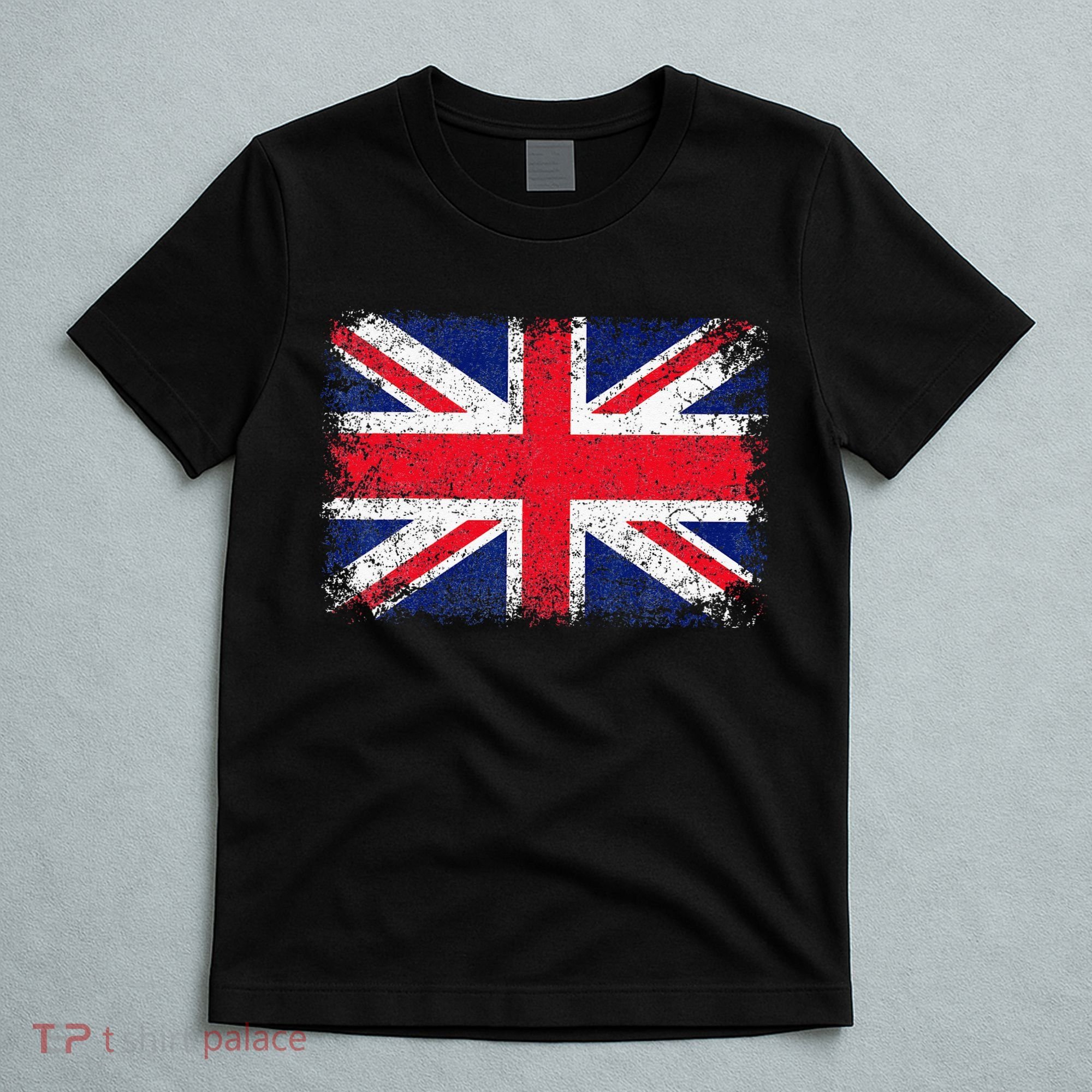 UNION JACK FLAG UNITED KINGDOM GREAT BRITAIN ENGLAND T-Shirt
