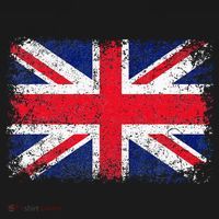UNION JACK FLAG UNITED KINGDOM GREAT BRITAIN ENGLAND Women's Hoodie thumb 2
