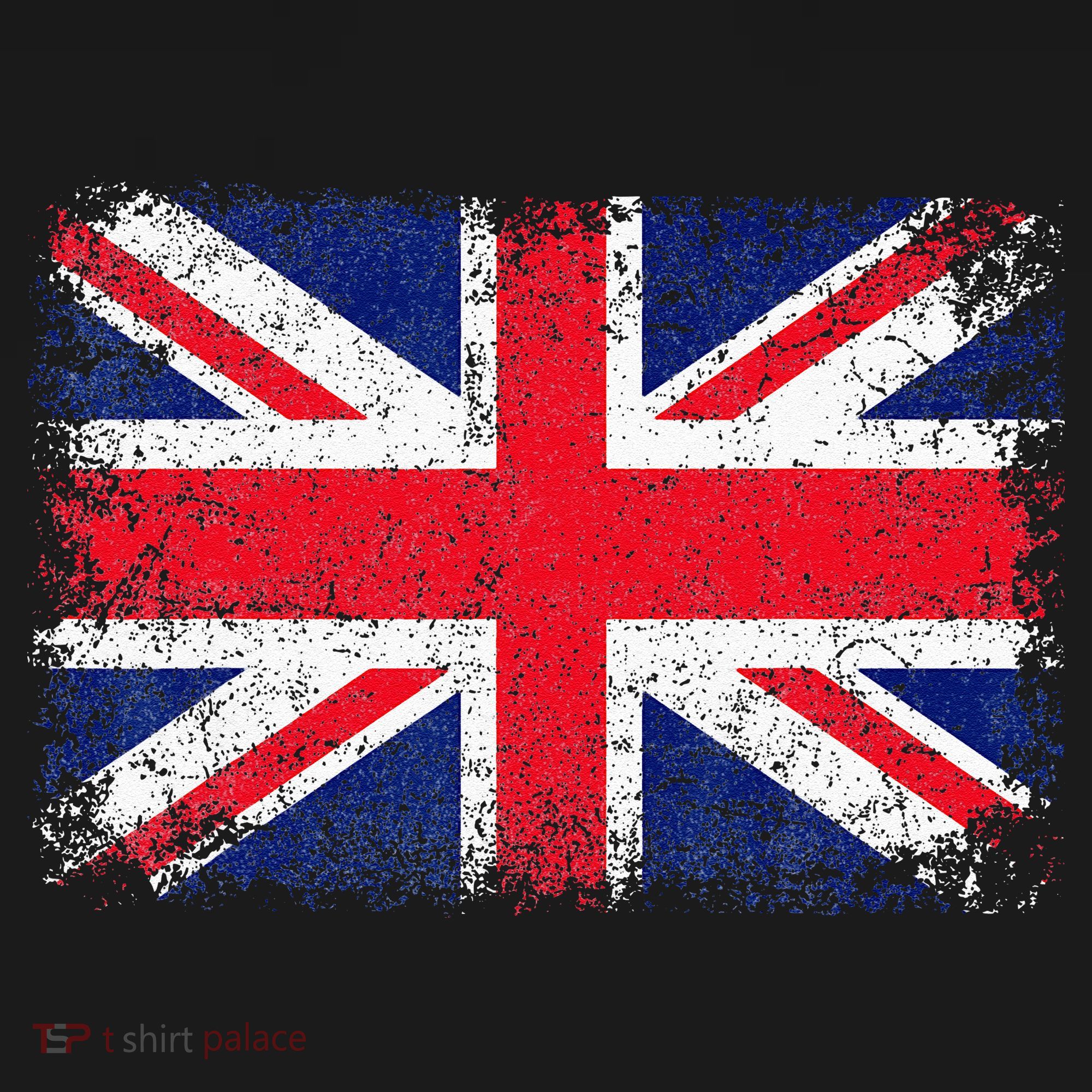 UNION JACK FLAG UNITED KINGDOM GREAT BRITAIN ENGLAND Women's Hoodie