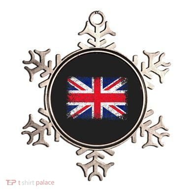 UNION JACK FLAG UNITED KINGDOM GREAT BRITAIN ENGLAND Ornament