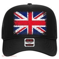 UNION JACK FLAG UNITED KINGDOM GREAT BRITAIN ENGLAND Hat thumb 0