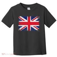 UNION JACK FLAG UNITED KINGDOM GREAT BRITAIN ENGLAND Toddler T-Shirt thumb 0