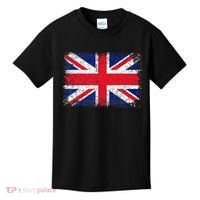 UNION JACK FLAG UNITED KINGDOM GREAT BRITAIN ENGLAND Kids T-Shirt thumb 0