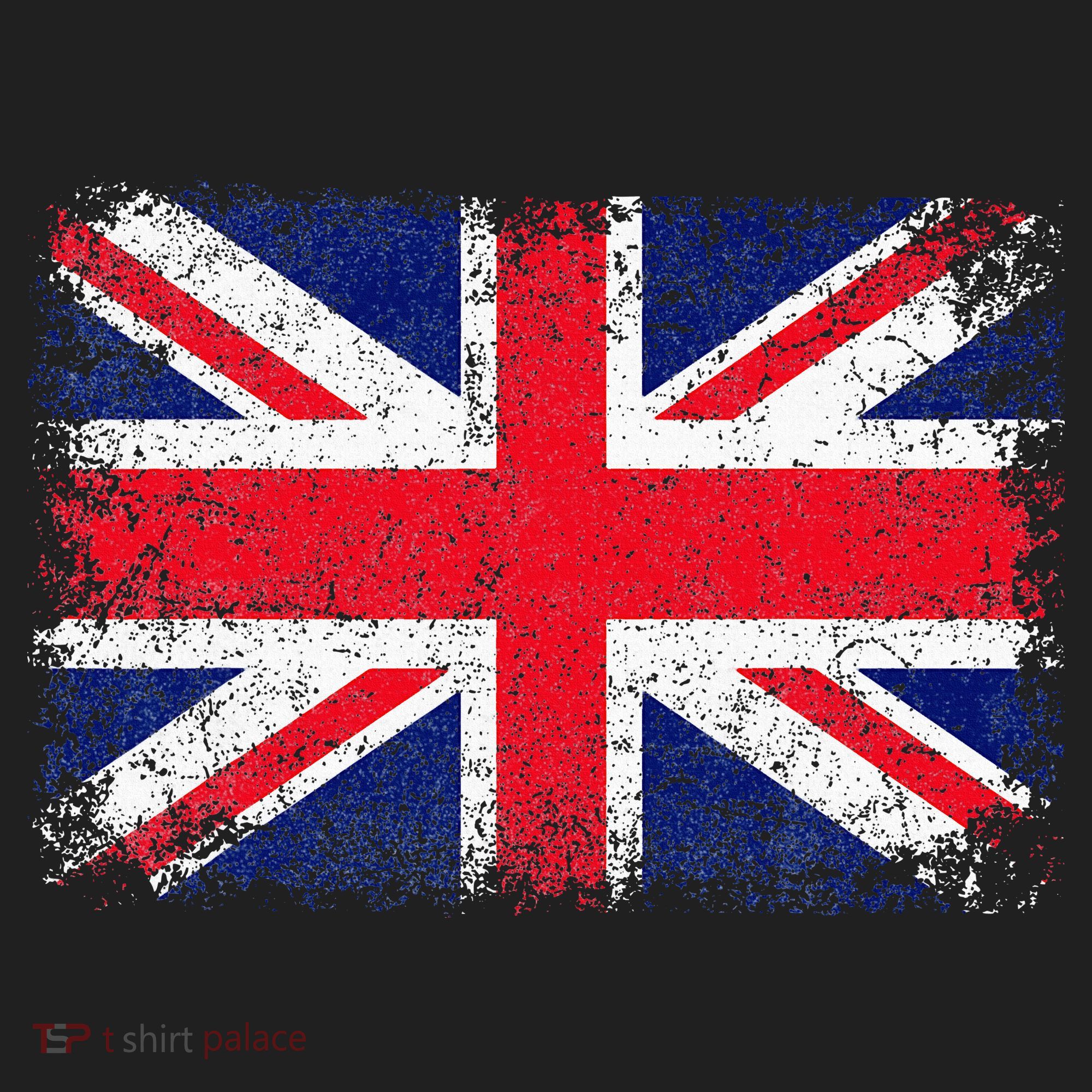 Union Jack Flag United Kingdom Great Britain England Women's Sweatshirt