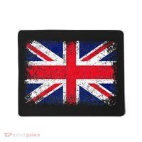 Union Jack Flag United Kingdom Great Britain England Mousepad thumb 0