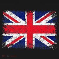 Union Jack Flag United Kingdom Great Britain England Mousepad thumb 1