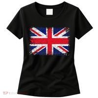 Union Jack Flag United Kingdom Great Britain England Women's T-Shirt thumb 0