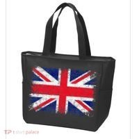 Union Jack Flag United Kingdom Great Britain England Tote Bag thumb 3