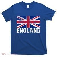 Union Jack Flag Uk England United Kingdom Roots Gift T-Shirt thumb 0