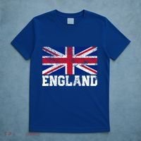 Union Jack Flag Uk England United Kingdom Roots Gift T-Shirt thumb 5