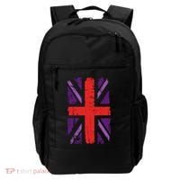 Union Jack Idea For United Kingdom And Platinum Jubilee Gift Backpack thumb 0