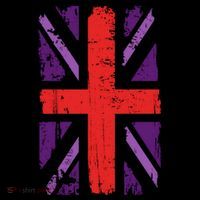 Union Jack Idea For United Kingdom And Platinum Jubilee Gift Coffee Mug thumb 5