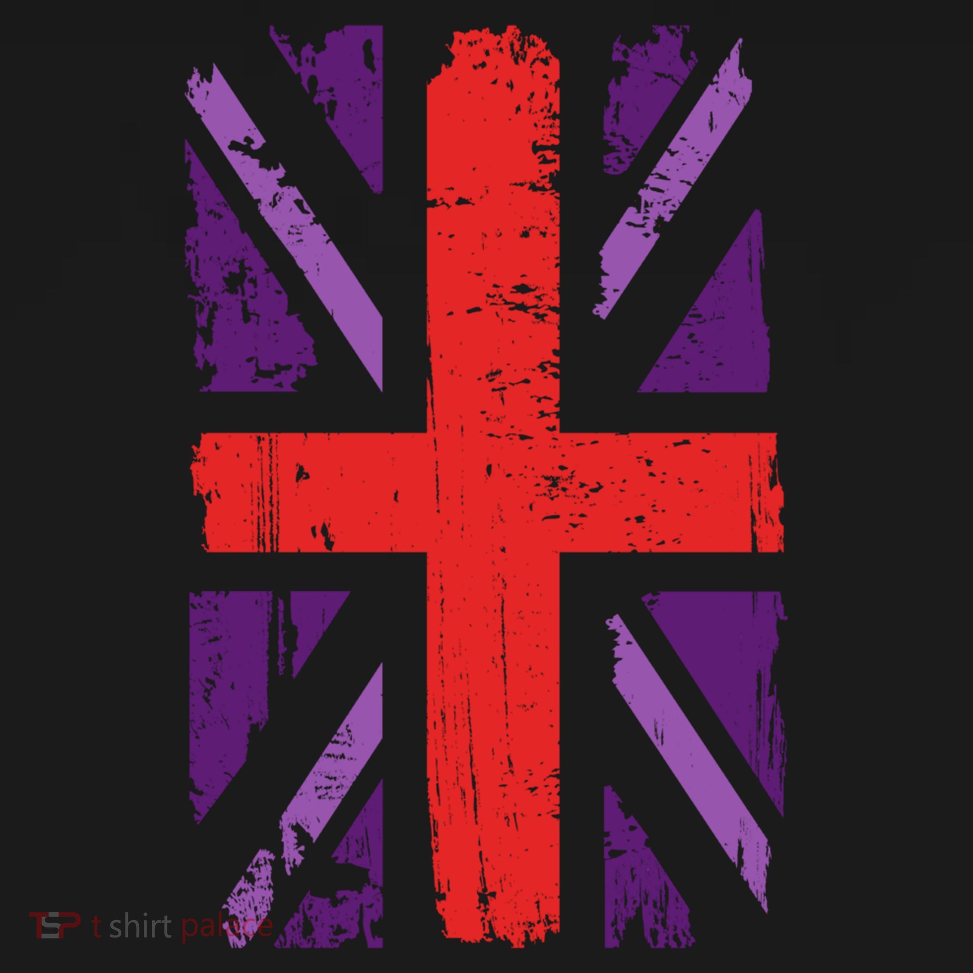 Union Jack Idea For United Kingdom And Platinum Jubilee Gift Women's Hoodie