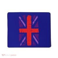 Union Jack Idea For United Kingdom And Platinum Jubilee Gift Mousepad thumb 0