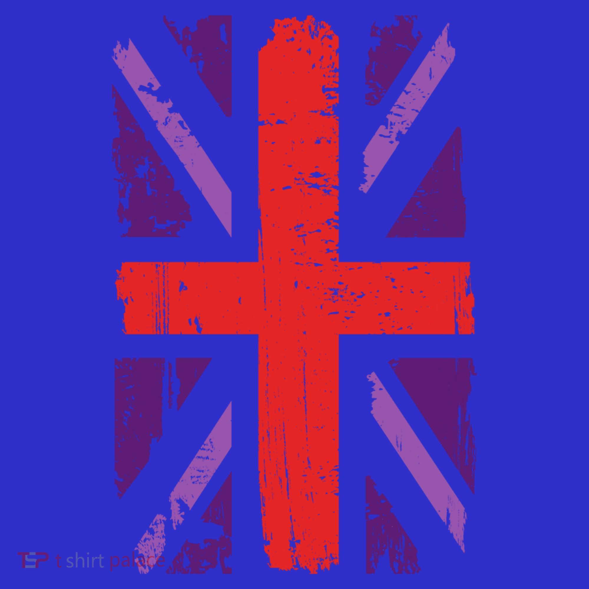 Union Jack Idea For United Kingdom And Platinum Jubilee Gift Women's Long Sleeve Shirt
