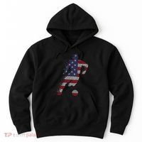 USA Jersey Soccer Hoodie thumb 0
