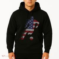 USA Jersey Soccer Hoodie thumb 2