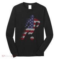USA Jersey Soccer Long Sleeve Shirt thumb 0