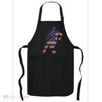 USA Jersey Soccer Apron thumb 0