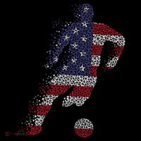 USA Jersey Soccer Coffee Mug thumb 5