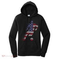 USA Jersey Soccer Women's Hoodie thumb 0