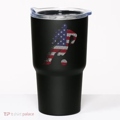 USA Jersey Soccer Tumbler
