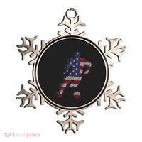 USA Jersey Soccer Ornament thumb 0