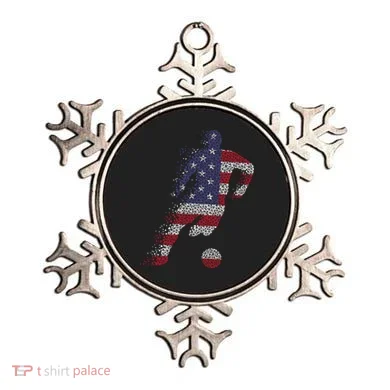 USA Jersey Soccer Ornament