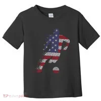 USA Jersey Soccer Toddler T-Shirt thumb 0