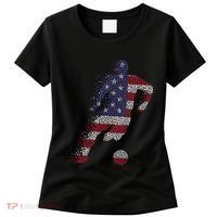 USA Jersey Soccer Women's T-Shirt thumb 0