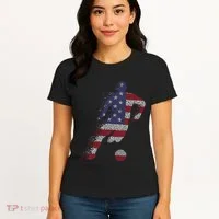 USA Jersey Soccer Women's T-Shirt thumb 4
