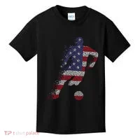 USA Jersey Soccer Kids T-Shirt thumb 0