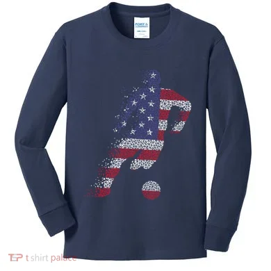 Kids Long Sleeve Shirt