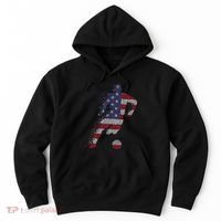 USA Jersey Soccer Hoodie thumb 0