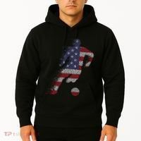 USA Jersey Soccer Hoodie thumb 2