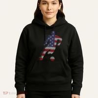 USA Jersey Soccer Hoodie thumb 5