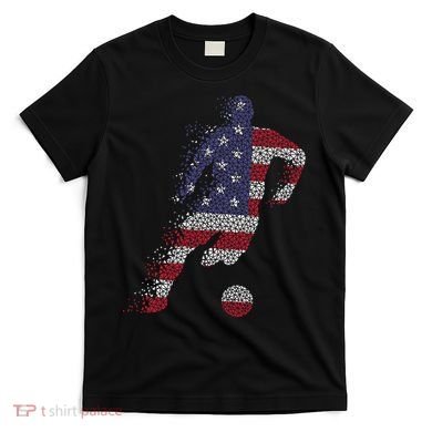 USA Jersey Soccer T-Shirt