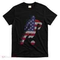 USA Jersey Soccer T-Shirt thumb 0
