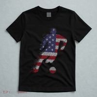 USA Jersey Soccer T-Shirt thumb 5