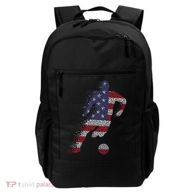 USA Jersey Soccer Backpack