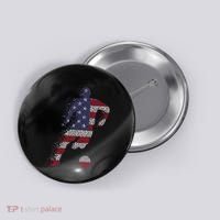 USA Jersey Soccer Button thumb 0