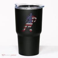 USA Jersey Soccer Tumbler thumb 0