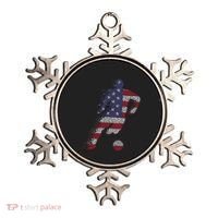 USA Jersey Soccer Ornament thumb 0