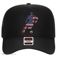 USA Jersey Soccer Hat thumb 0