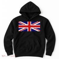 Union Jack Uk Flag Hoodie thumb 0