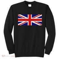 Union Jack Uk Flag Sweatshirt thumb 0