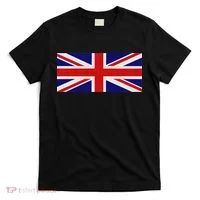 Union Jack Uk Flag T-Shirt thumb 0