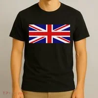 Union Jack Uk Flag T-Shirt thumb 3