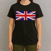 Union Jack Uk Flag T-Shirt thumb 4